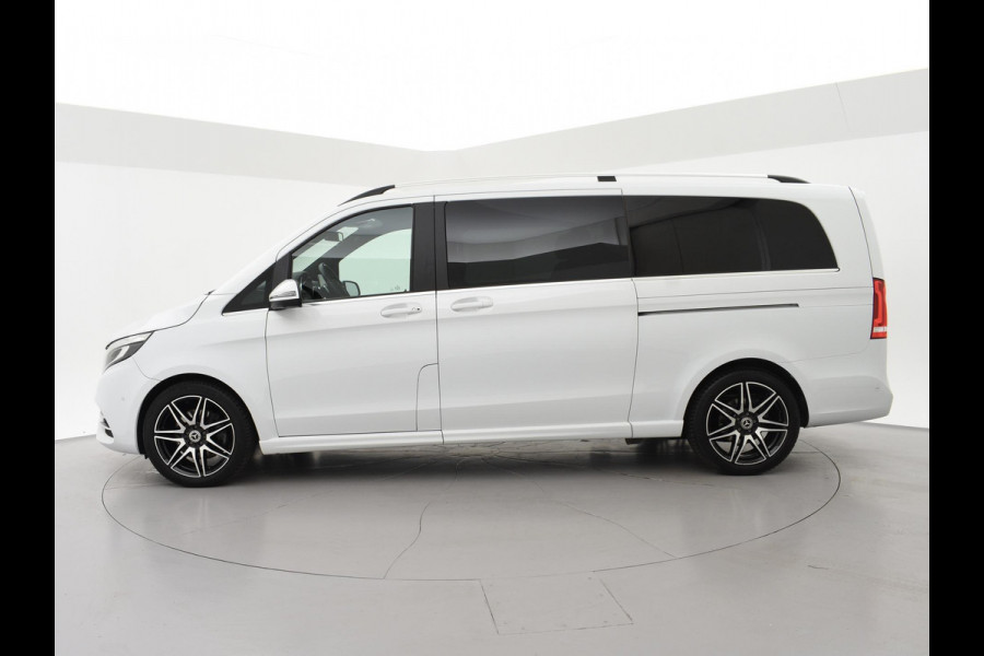 Mercedes-Benz V-Klasse 300d 239 PK AMG SPORT D.C. XL + BURMESTER | LUCHTVERING | STOELVENT.| STANDKACHEL | DISTRONIC+ | 2 ELEKTR. SCHUIFDEUREN