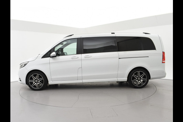 Mercedes-Benz V-Klasse 300d 239 PK AMG SPORT D.C. XL + BURMESTER | LUCHTVERING | STOELVENT.| STANDKACHEL | DISTRONIC+ | 2 ELEKTR. SCHUIFDEUREN