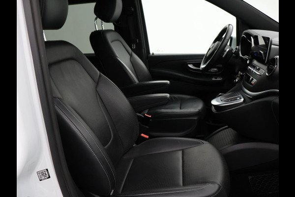 Mercedes-Benz V-Klasse 300d 239 PK AMG SPORT D.C. XL + BURMESTER | LUCHTVERING | STOELVENT.| STANDKACHEL | DISTRONIC+ | 2 ELEKTR. SCHUIFDEUREN