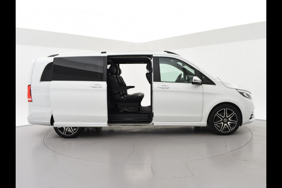 Mercedes-Benz V-Klasse 300d 239 PK AMG SPORT D.C. XL + BURMESTER | LUCHTVERING | STOELVENT.| STANDKACHEL | DISTRONIC+ | 2 ELEKTR. SCHUIFDEUREN