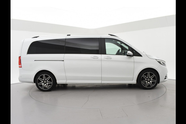 Mercedes-Benz V-Klasse 300d 239 PK AMG SPORT D.C. XL + BURMESTER | LUCHTVERING | STOELVENT.| STANDKACHEL | DISTRONIC+ | 2 ELEKTR. SCHUIFDEUREN