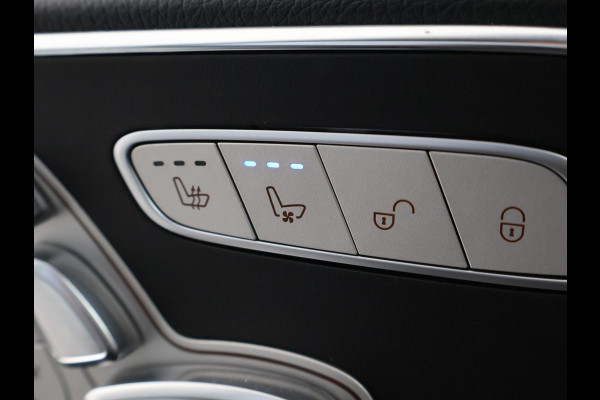 Mercedes-Benz V-Klasse 300d 239 PK AMG SPORT D.C. XL + BURMESTER | LUCHTVERING | STOELVENT.| STANDKACHEL | DISTRONIC+ | 2 ELEKTR. SCHUIFDEUREN