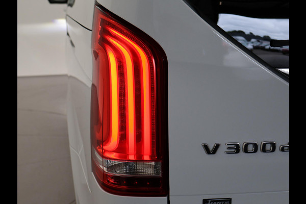 Mercedes-Benz V-Klasse 300d 239 PK AMG SPORT D.C. XL + BURMESTER | LUCHTVERING | STOELVENT.| STANDKACHEL | DISTRONIC+ | 2 ELEKTR. SCHUIFDEUREN
