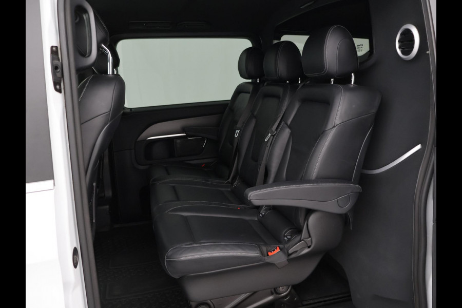 Mercedes-Benz V-Klasse 300d 239 PK AMG SPORT D.C. XL + BURMESTER | LUCHTVERING | STOELVENT.| STANDKACHEL | DISTRONIC+ | 2 ELEKTR. SCHUIFDEUREN