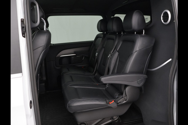 Mercedes-Benz V-Klasse 300d 239 PK AMG SPORT D.C. XL + BURMESTER | LUCHTVERING | STOELVENT.| STANDKACHEL | DISTRONIC+ | 2 ELEKTR. SCHUIFDEUREN