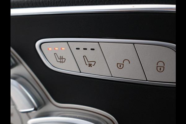 Mercedes-Benz V-Klasse 300d 239 PK AMG SPORT D.C. XL + BURMESTER | LUCHTVERING | STOELVENT.| STANDKACHEL | DISTRONIC+ | 2 ELEKTR. SCHUIFDEUREN