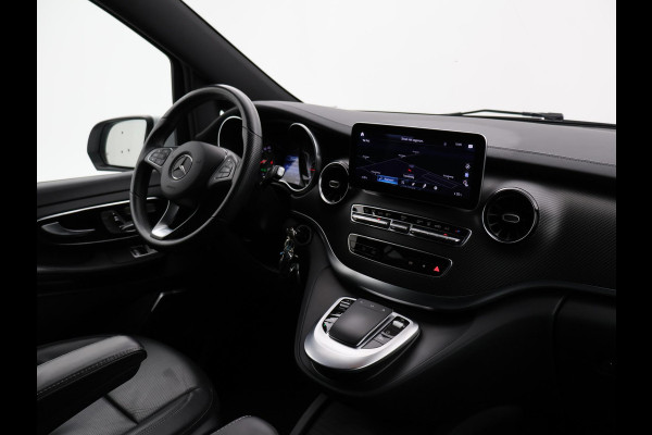 Mercedes-Benz V-Klasse 300d 239 PK AMG SPORT D.C. XL + BURMESTER | LUCHTVERING | STOELVENT.| STANDKACHEL | DISTRONIC+ | 2 ELEKTR. SCHUIFDEUREN