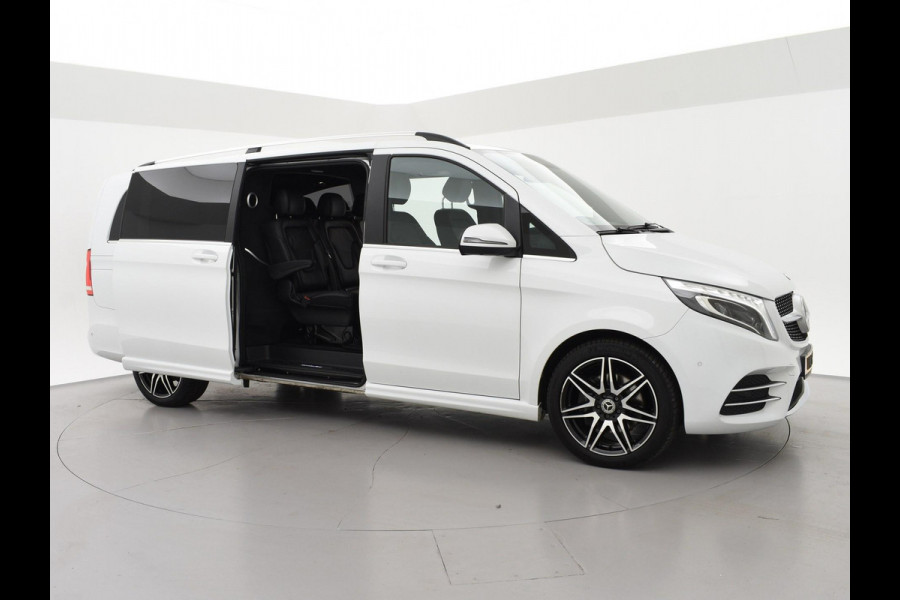 Mercedes-Benz V-Klasse 300d 239 PK AMG SPORT D.C. XL + BURMESTER | LUCHTVERING | STOELVENT.| STANDKACHEL | DISTRONIC+ | 2 ELEKTR. SCHUIFDEUREN