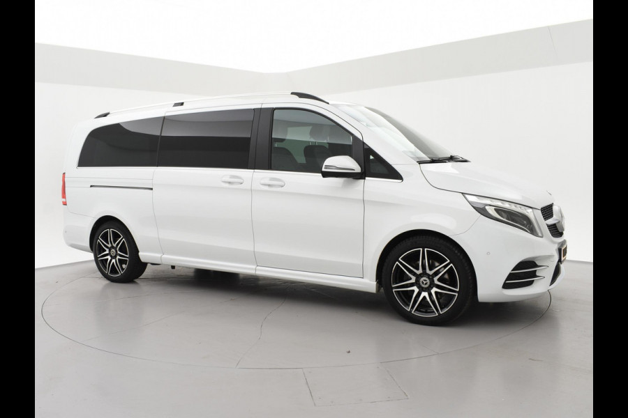 Mercedes-Benz V-Klasse 300d 239 PK AMG SPORT D.C. XL + BURMESTER | LUCHTVERING | STOELVENT.| STANDKACHEL | DISTRONIC+ | 2 ELEKTR. SCHUIFDEUREN