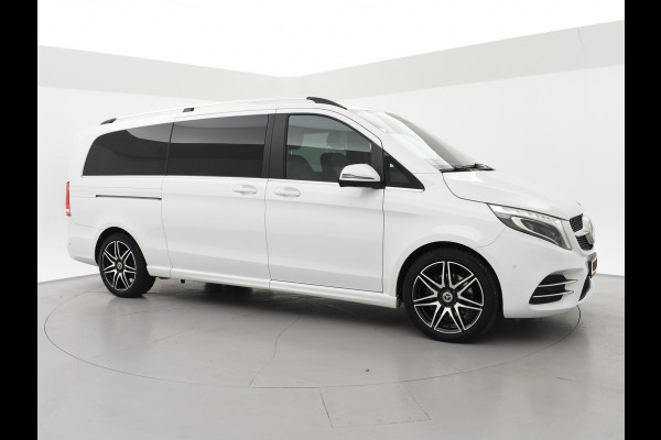 Mercedes-Benz V-Klasse 300d 239 PK AMG SPORT D.C. XL + BURMESTER | LUCHTVERING | STOELVENT.| STANDKACHEL | DISTRONIC+ | 2 ELEKTR. SCHUIFDEUREN