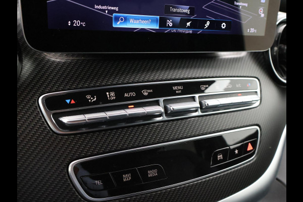 Mercedes-Benz V-Klasse 300d 239 PK AMG SPORT D.C. XL + BURMESTER | LUCHTVERING | STOELVENT.| STANDKACHEL | DISTRONIC+ | 2 ELEKTR. SCHUIFDEUREN