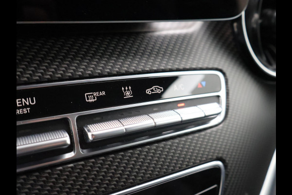 Mercedes-Benz V-Klasse 300d 239 PK AMG SPORT D.C. XL + BURMESTER | LUCHTVERING | STOELVENT.| STANDKACHEL | DISTRONIC+ | 2 ELEKTR. SCHUIFDEUREN