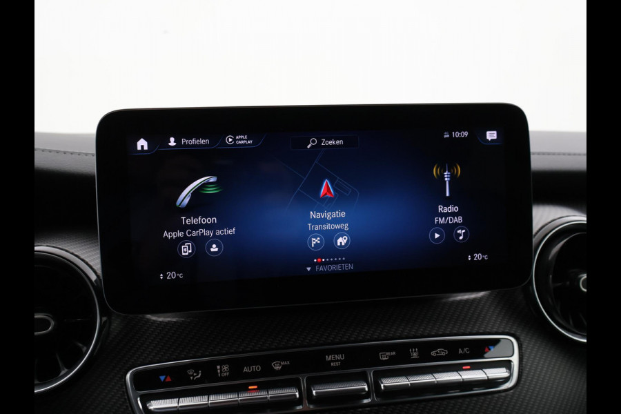 Mercedes-Benz V-Klasse 300d 239 PK AMG SPORT D.C. XL + BURMESTER | LUCHTVERING | STOELVENT.| STANDKACHEL | DISTRONIC+ | 2 ELEKTR. SCHUIFDEUREN