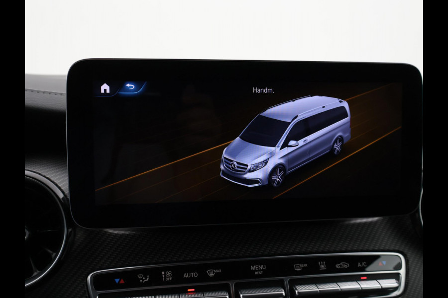 Mercedes-Benz V-Klasse 300d 239 PK AMG SPORT D.C. XL + BURMESTER | LUCHTVERING | STOELVENT.| STANDKACHEL | DISTRONIC+ | 2 ELEKTR. SCHUIFDEUREN