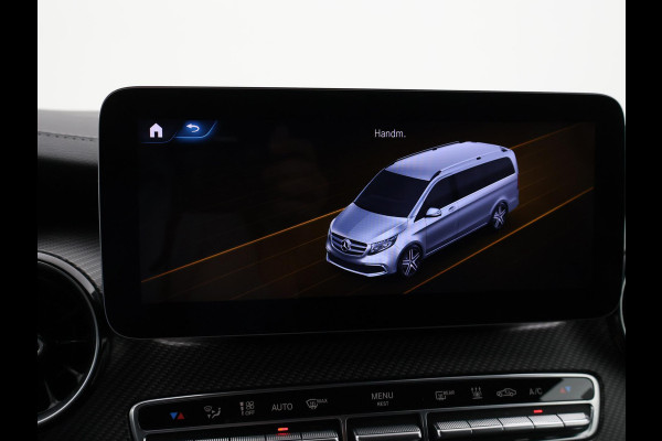 Mercedes-Benz V-Klasse 300d 239 PK AMG SPORT D.C. XL + BURMESTER | LUCHTVERING | STOELVENT.| STANDKACHEL | DISTRONIC+ | 2 ELEKTR. SCHUIFDEUREN