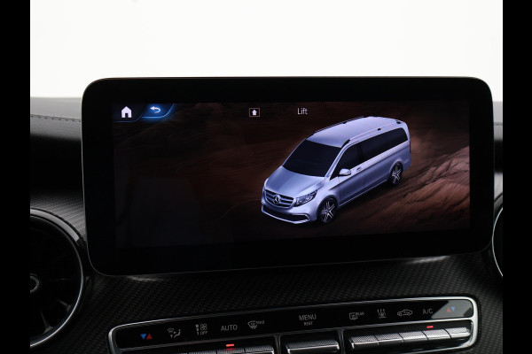 Mercedes-Benz V-Klasse 300d 239 PK AMG SPORT D.C. XL + BURMESTER | LUCHTVERING | STOELVENT.| STANDKACHEL | DISTRONIC+ | 2 ELEKTR. SCHUIFDEUREN