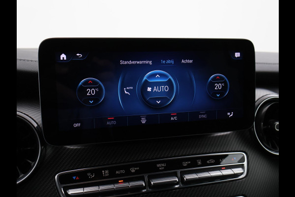 Mercedes-Benz V-Klasse 300d 239 PK AMG SPORT D.C. XL + BURMESTER | LUCHTVERING | STOELVENT.| STANDKACHEL | DISTRONIC+ | 2 ELEKTR. SCHUIFDEUREN