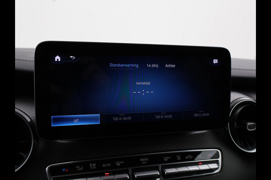 Mercedes-Benz V-Klasse 300d 239 PK AMG SPORT D.C. XL + BURMESTER | LUCHTVERING | STOELVENT.| STANDKACHEL | DISTRONIC+ | 2 ELEKTR. SCHUIFDEUREN