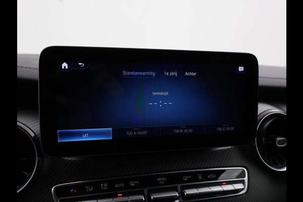 Mercedes-Benz V-Klasse 300d 239 PK AMG SPORT D.C. XL + BURMESTER | LUCHTVERING | STOELVENT.| STANDKACHEL | DISTRONIC+ | 2 ELEKTR. SCHUIFDEUREN
