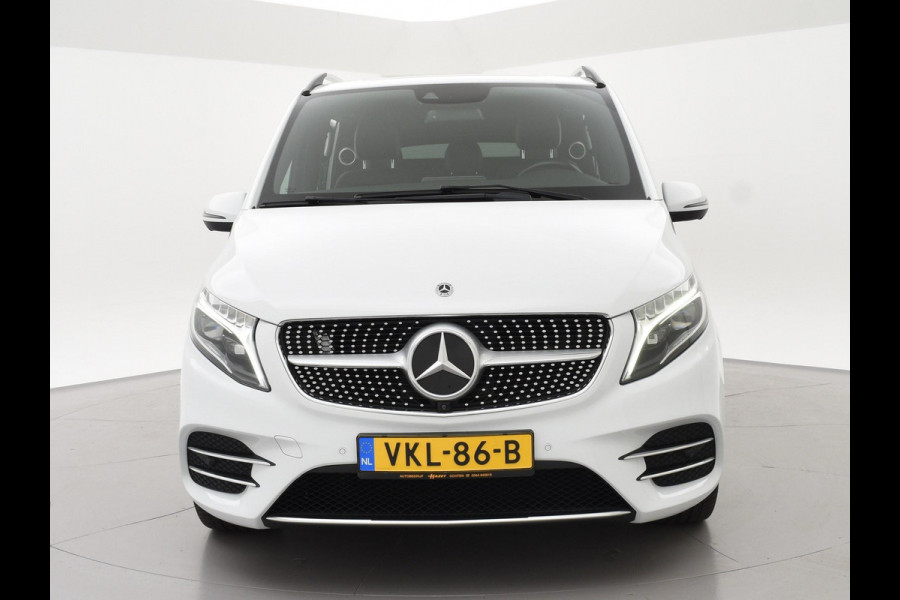 Mercedes-Benz V-Klasse 300d 239 PK AMG SPORT D.C. XL + BURMESTER | LUCHTVERING | STOELVENT.| STANDKACHEL | DISTRONIC+ | 2 ELEKTR. SCHUIFDEUREN