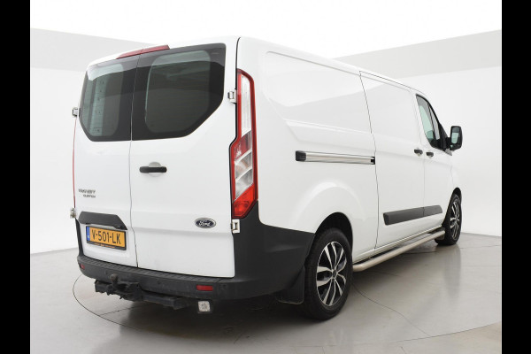 Ford Transit Custom 290 2.0 TDCI 130 PK L2H1 TREND + 2650 KG TREKHAAK / CAMERA / 17 INCH LMV