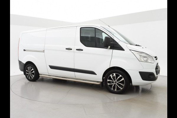 Ford Transit Custom 290 2.0 TDCI 130 PK L2H1 TREND + 2650 KG TREKHAAK / CAMERA / 17 INCH LMV
