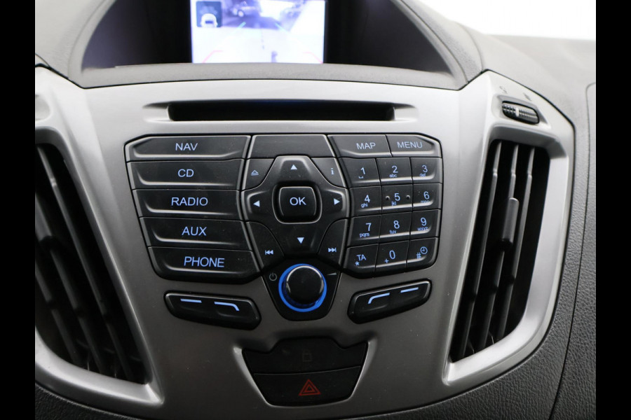 Ford Transit Custom 290 2.0 TDCI 130 PK L2H1 TREND + 2650 KG TREKHAAK / CAMERA / 17 INCH LMV