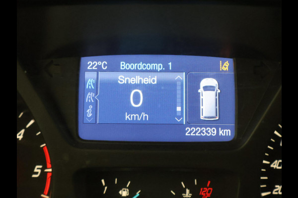 Ford Transit Custom 290 2.0 TDCI 130 PK L2H1 TREND + 2650 KG TREKHAAK / CAMERA / 17 INCH LMV