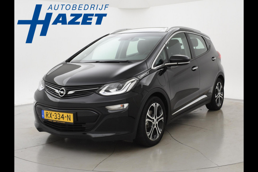 Opel Ampera-E LAUNCH EXECUTIVE 60 KWH *INCL. BTW* + ADAPTIVE CRUISE / APPLE CARPLAY / BOSE / CAMERA / DAB