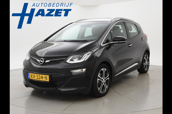 Opel Ampera-E LAUNCH EXECUTIVE 60 KWH *INCL. BTW* + ADAPTIVE CRUISE / APPLE CARPLAY / BOSE / CAMERA / DAB