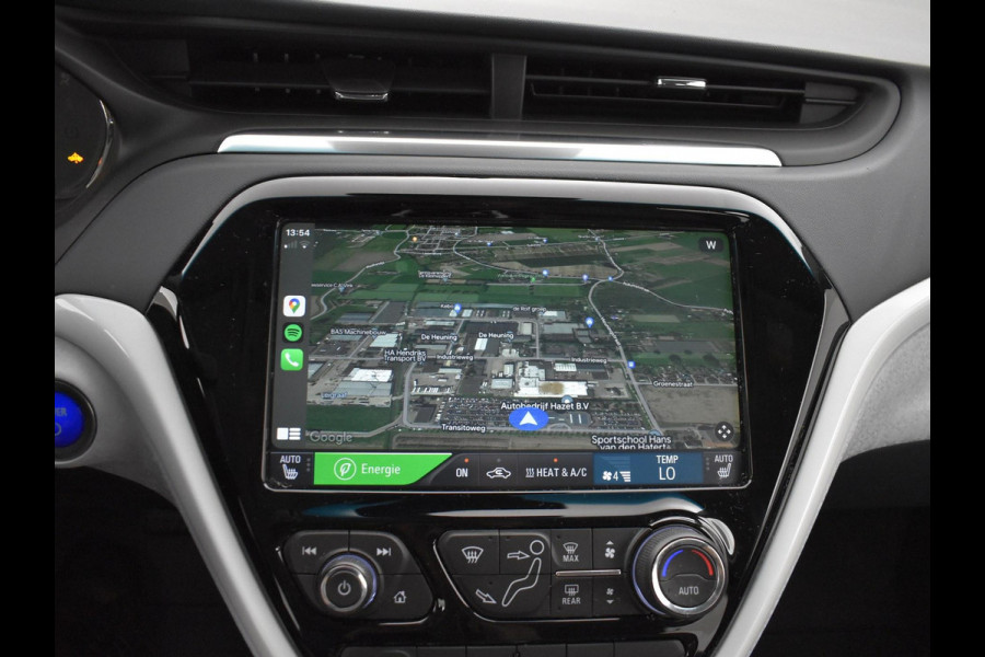 Opel Ampera-E LAUNCH EXECUTIVE 60 KWH *INCL. BTW* + ADAPTIVE CRUISE / APPLE CARPLAY / BOSE / CAMERA / DAB