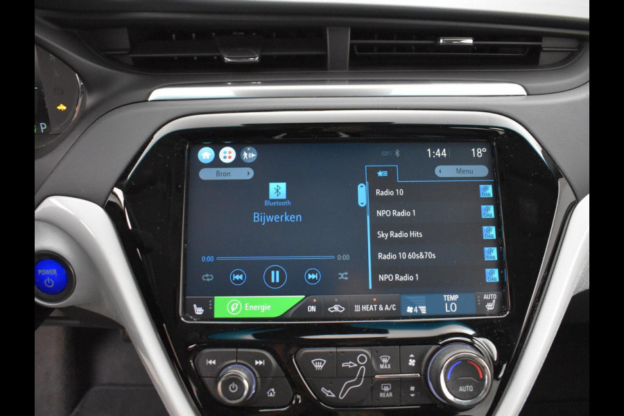 Opel Ampera-E LAUNCH EXECUTIVE 60 KWH *INCL. BTW* + ADAPTIVE CRUISE / APPLE CARPLAY / BOSE / CAMERA / DAB