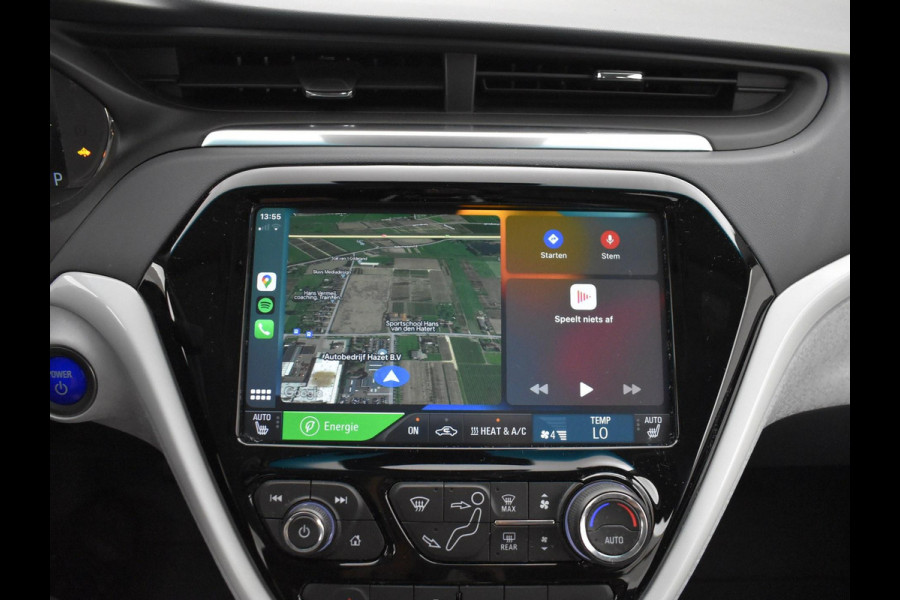 Opel Ampera-E LAUNCH EXECUTIVE 60 KWH *INCL. BTW* + ADAPTIVE CRUISE / APPLE CARPLAY / BOSE / CAMERA / DAB