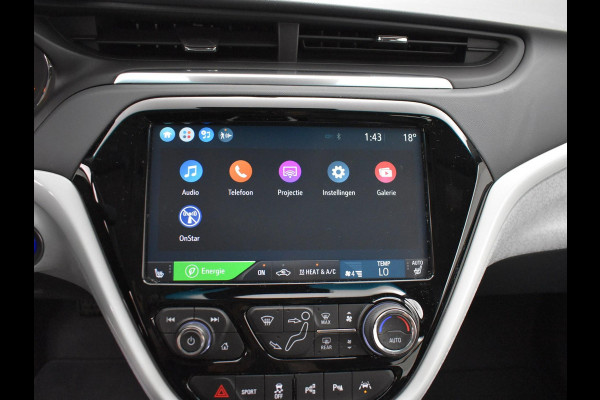 Opel Ampera-E LAUNCH EXECUTIVE 60 KWH *INCL. BTW* + ADAPTIVE CRUISE / APPLE CARPLAY / BOSE / CAMERA / DAB