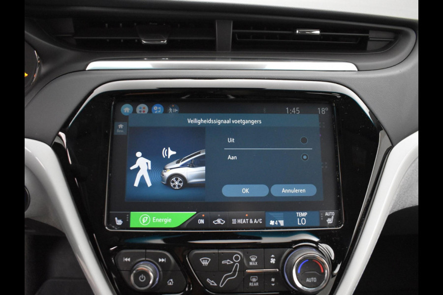 Opel Ampera-E LAUNCH EXECUTIVE 60 KWH *INCL. BTW* + ADAPTIVE CRUISE / APPLE CARPLAY / BOSE / CAMERA / DAB