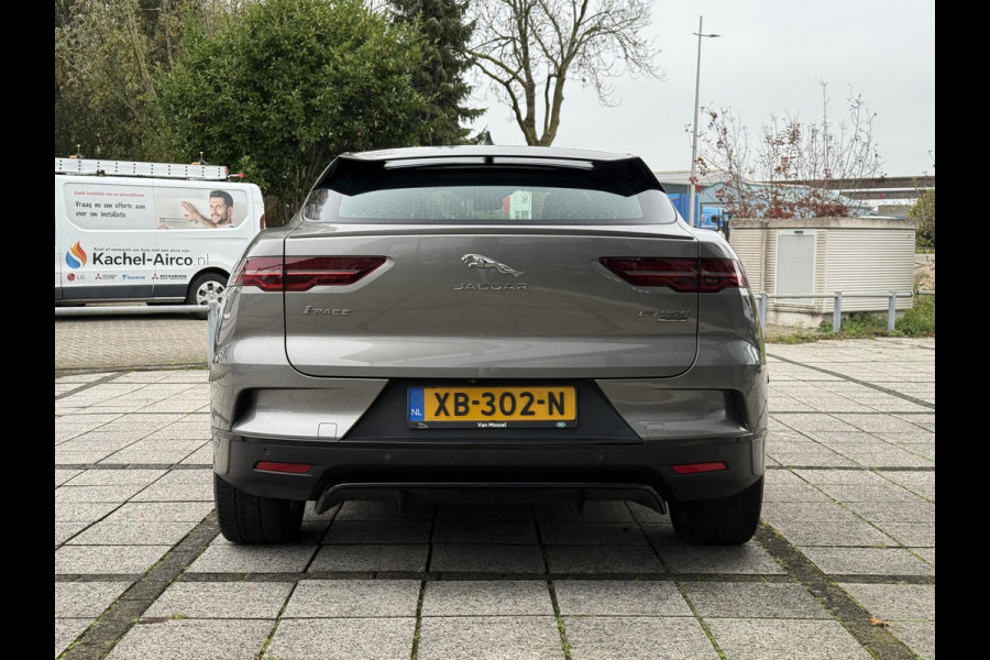 Jaguar I-PACE EV400 4WD HSE 90kWh | Luchtvering | Meridian | Carplay | HUD | Camera |