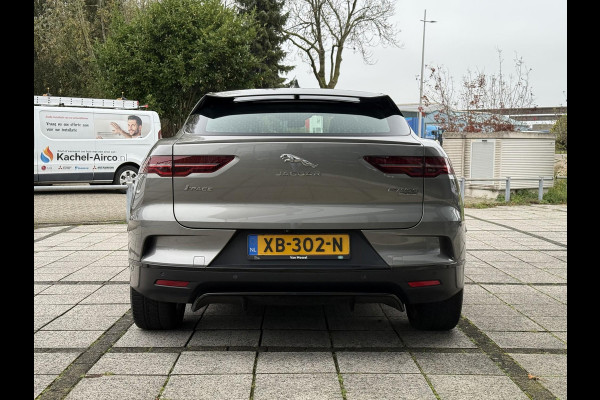 Jaguar I-PACE EV400 4WD HSE 90kWh | Luchtvering | Meridian | Carplay | HUD | Camera |