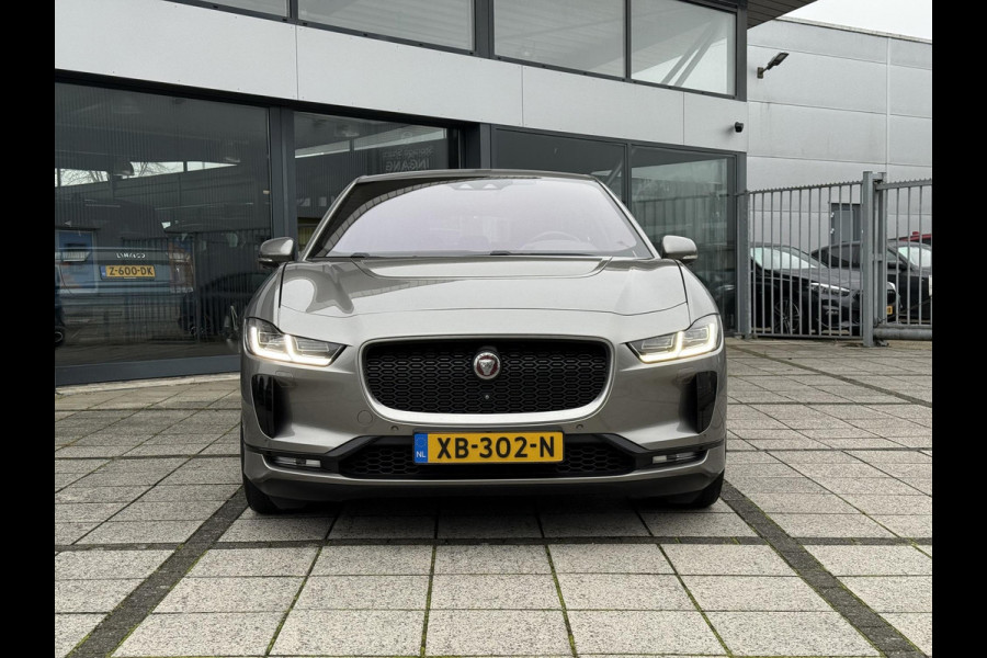 Jaguar I-PACE EV400 4WD HSE 90kWh | Luchtvering | Meridian | Carplay | HUD | Camera |