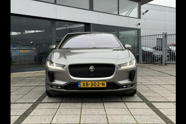 Jaguar I-PACE EV400 4WD HSE 90kWh | Luchtvering | Meridian | Carplay | HUD | Camera |
