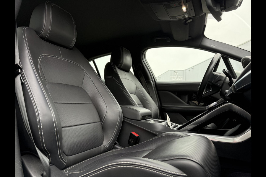 Jaguar I-PACE EV400 4WD HSE 90kWh | Luchtvering | Meridian | Carplay | HUD | Camera |