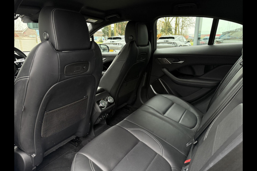 Jaguar I-PACE EV400 4WD HSE 90kWh | Luchtvering | Meridian | Carplay | HUD | Camera |