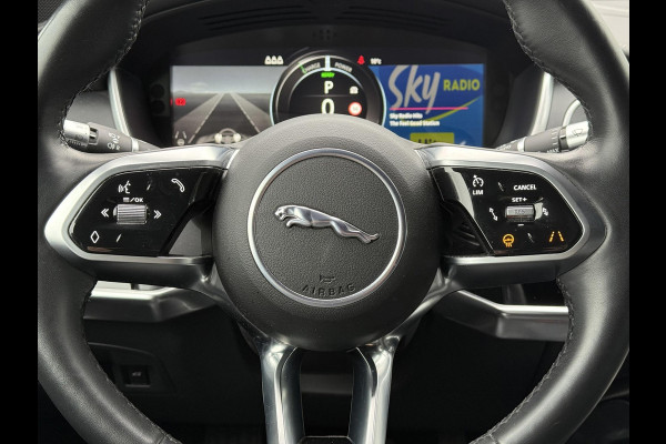 Jaguar I-PACE EV400 4WD HSE 90kWh | Luchtvering | Meridian | Carplay | HUD | Camera |
