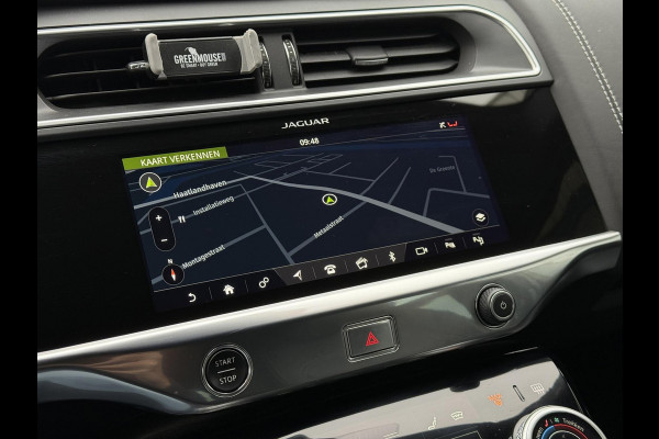 Jaguar I-PACE EV400 4WD HSE 90kWh | Luchtvering | Meridian | Carplay | HUD | Camera |