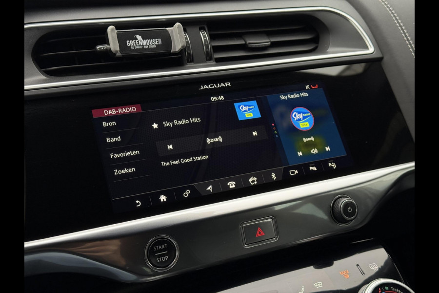 Jaguar I-PACE EV400 4WD HSE 90kWh | Luchtvering | Meridian | Carplay | HUD | Camera |
