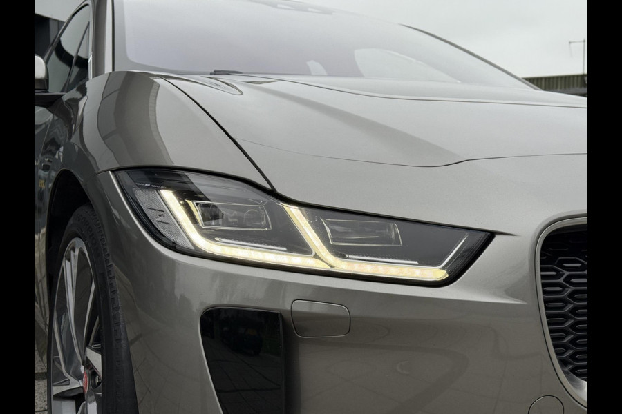 Jaguar I-PACE EV400 4WD HSE 90kWh | Luchtvering | Meridian | Carplay | HUD | Camera |