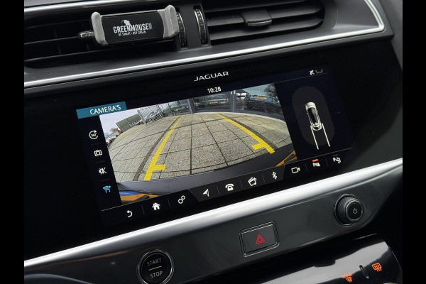 Jaguar I-PACE EV400 4WD HSE 90kWh | Luchtvering | Meridian | Carplay | HUD | Camera |