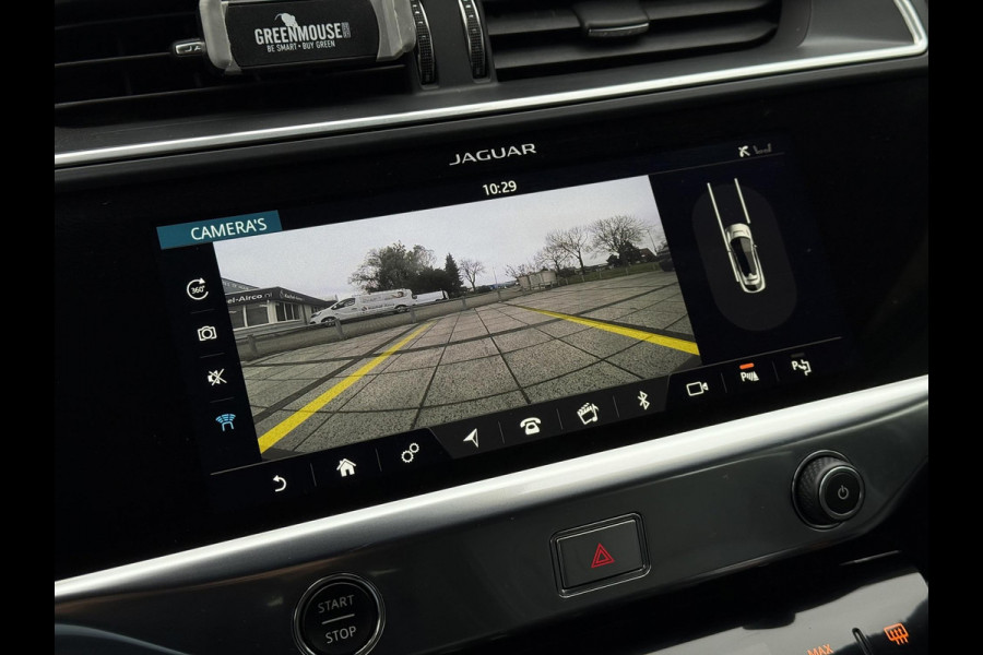 Jaguar I-PACE EV400 4WD HSE 90kWh | Luchtvering | Meridian | Carplay | HUD | Camera |