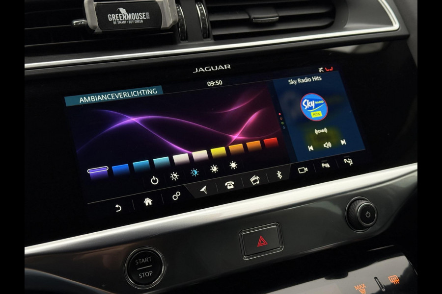 Jaguar I-PACE EV400 4WD HSE 90kWh | Luchtvering | Meridian | Carplay | HUD | Camera |