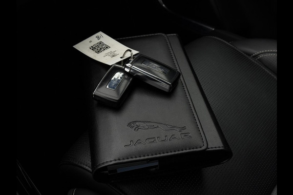 Jaguar I-PACE EV400 4WD HSE 90kWh | Luchtvering | Meridian | Carplay | HUD | Camera |