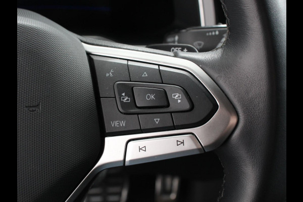 Volkswagen Polo 1.0 TSI R-Line DSG Navigatie App Connect Climate Control DAB LED Parkeer sensoren Cruise control adaptive Lichtmetalen velgen